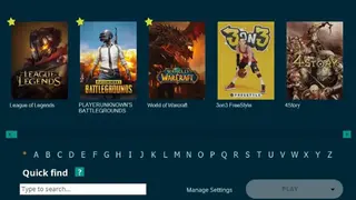 WTFast screenshot