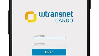 Wtransnet Cargo screenshot