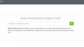 WTS WordPress Theme Search screenshot