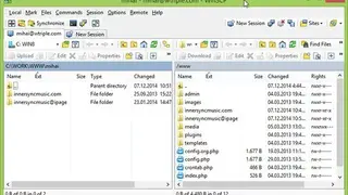WTServer screenshot