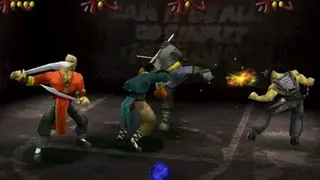 Wu-Tang: Shaolin Style screenshot