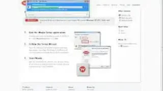 Wuala screenshot