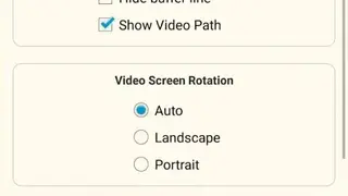 Wuffy Media Player screenshot
