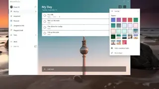 Wunderlist screenshot