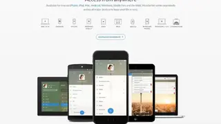 Wunderlist screenshot
