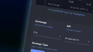 WunderTrading screenshot