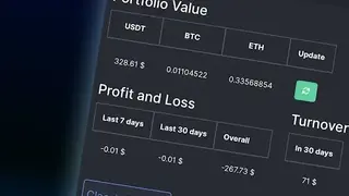 WunderTrading screenshot