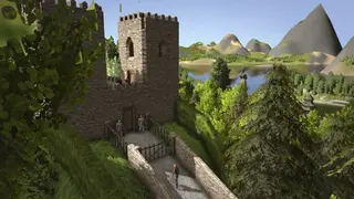 Wurm Online screenshot