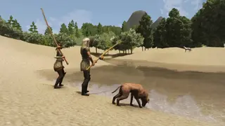 Wurm Online screenshot