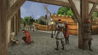 Wurm Online screenshot