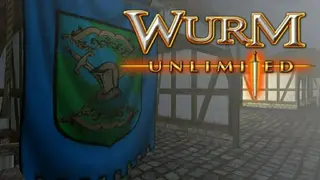 Wurm Unlimited screenshot