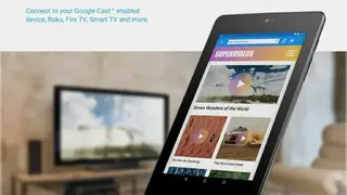WVC – Web Video Cast screenshot