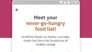 WW Weight Watchers Reimagined screenshot