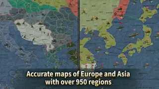 WW2 Sandbox Tactics: Turn-based Strategy War Games screenshot