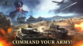 WW2: Strategy Commander Conquer Frontline screenshot
