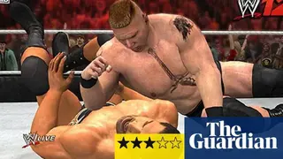 WWE ’12 screenshot