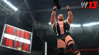 WWE ’13 screenshot