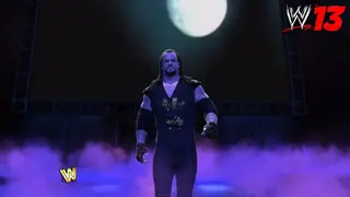 WWE ’13 screenshot