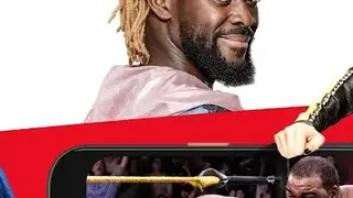 WWE screenshot