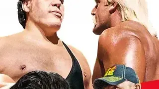 WWE screenshot