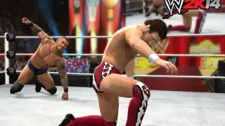 WWE 2K14 screenshot