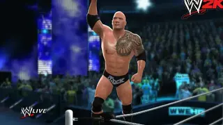 WWE 2K14 screenshot