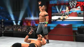 WWE 2K14 screenshot