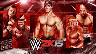 WWE 2K15 screenshot