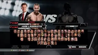 WWE 2K15 screenshot