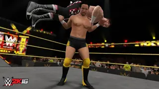 WWE 2K16 screenshot