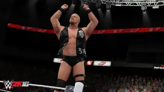WWE 2K16 screenshot