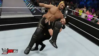 WWE 2K16 screenshot
