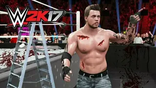 WWE 2K17 screenshot