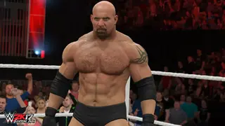 WWE 2K17 screenshot