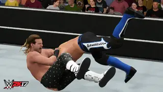 WWE 2K17 screenshot