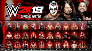 WWE 2K19 screenshot