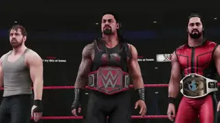 WWE 2K19 screenshot