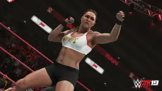 WWE 2K19 screenshot