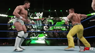 WWE 2K19 screenshot