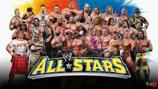WWE All-Stars screenshot
