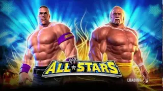 WWE All-Stars screenshot