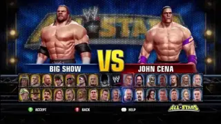 WWE All-Stars screenshot