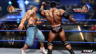 WWE All-Stars screenshot
