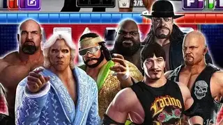 WWE Champions 2021 screenshot