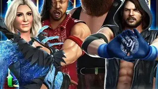 WWE Champions 2021 screenshot