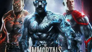 WWE Immortals screenshot