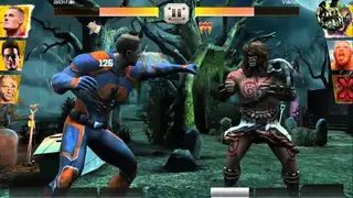 WWE Immortals screenshot
