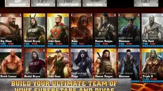 WWE Immortals screenshot