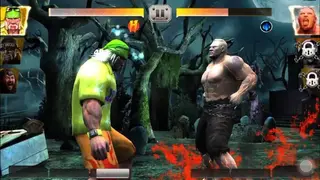 WWE Immortals screenshot