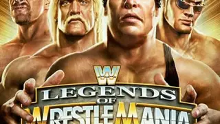 WWE Legends of Wrestlemania screenshot